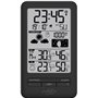 Station météo radio-pilotée FWS-170 avec baromètre et capteur extérieur [infactory]