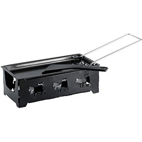 Rosenstein & Söhne Appareil à raclette à bougie