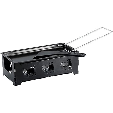 Rosenstein & Söhne Appareil à raclette à bougie