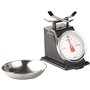 Rosenstein & Söhne Balance de cuisine rétro analogique