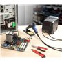 AGT Station de dessoudage numérique 480 °C / 200 W avec pompe à vide