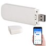 simvalley MOBILE Dongle LTE : 4G/LTE Surf Stick jusqu'à 150 Mbit/s