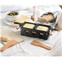 2 appareils à raclette à bougies pour 2 personnes [Rosenstein & Söhne]