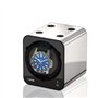 Boxy Fancy Brick PLATINE - Remontoir pour Montres - sans Adaptateur- par Beco Technic - Système modulaire - Partage Power Techno