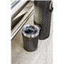TROIKA Unisexe - Adulte Espresso Doppio Mug Isotherme Titane 90x70x70mm