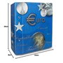 SAFE 7822 B2 Classeur monnaie 2 Euro sans capsule 2013-2017 Topset pour votre collection de pièces