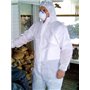 Tector Premium Combinaison de protection jetable type 5/6 cat. 3 Conforme à la directive européenne sur les équipements de prote