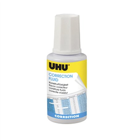 UHU Liquide de correction Correction Fluid