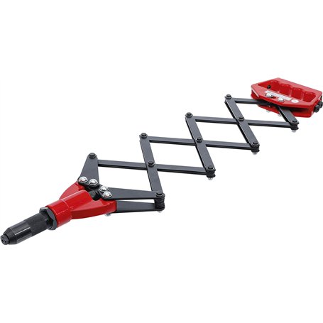 BGS Diy 398 | Pince à riverte type accordéon | 3