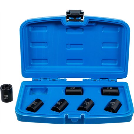 BGS 5291 | Jeu de douilles spiralées/extracteur de vis | 12