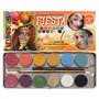 Eulenspiegel 212233 - Palette de maquillage Fiesta