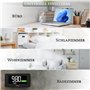 Technoline WL1022 Co2 Surveillance de la qualité de l'air intérieur WL1030