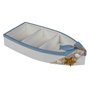 Out of the blue Objet de Décoration/Bateau de Pêche- 3 Etagères/Dimensions : 42 x 20