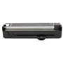 Olympia A 340 Combo Plastifeuse avec massicot, 2 en 1, pour format max. DIN A 3 (330 mm), température: chaud/froid, Noir/Argenté