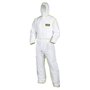 Uvex 9871014 Combinaison de Protection jetable Type 5/6