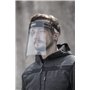 uvex 9710 Visiere de Protection Visage - Transparente - Jetable - Écran de Protection Faciale - pour Hommes et Femmes