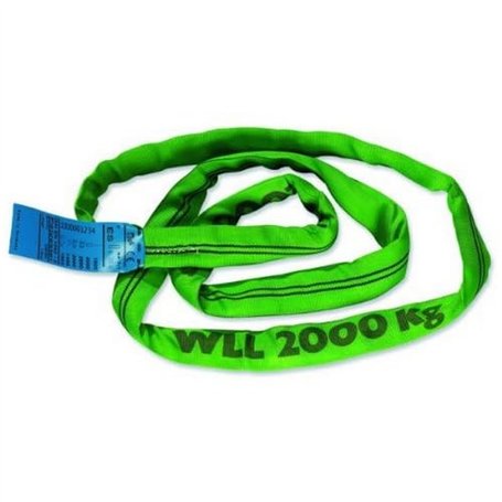 Braun 20051RS Câble de traction avec âme en polyester