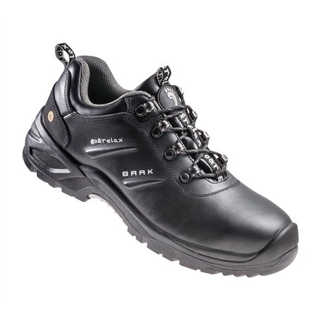 Baak 7214N-43N Harris Soulier S3 Taille 43 N Noir