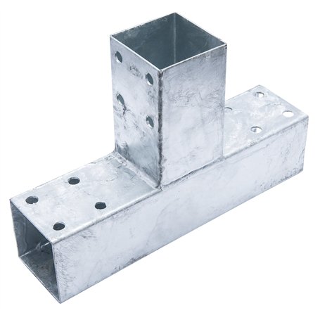 Connex HV4248 Connecteur de Poteau 305 x 200 mm pour Bois de 70 x 70 mm