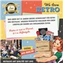 Nostalgic-Art Plaque à Suspendre rétro, 10 x 20 cm, Official License Product (OLP), BMW – Service – Idée de Cadeau pour Fans de