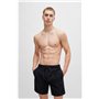 BOSS Whale Maillot, Noir 1, M Homme