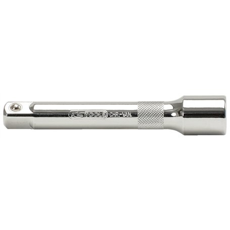 KSTools 918.1202 Rallonge 1/2 L.125 mm Chromeplus