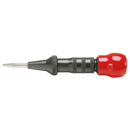 KS TOOLS 156.0466 Pointeau automatique avec capuchon ergonomique Couleur