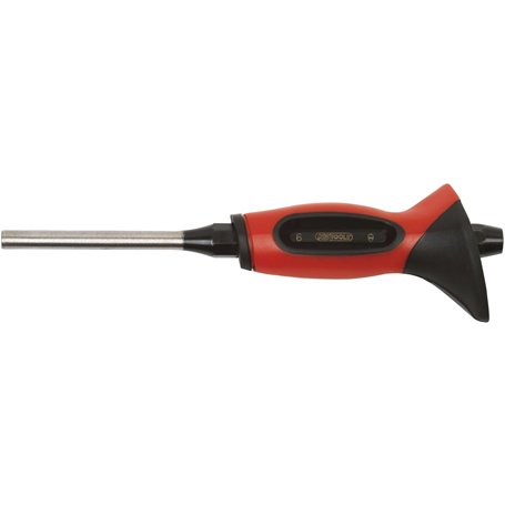 KS Tools 156.0212 Chasse goupille bruni KS octogonal