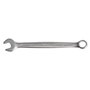 KS TOOLS - 922.0005 - Clé mixte Ultimate - clé plate 5 mm - Finition satinée - clé plate à cliquet en chrome vanadium - Angle de