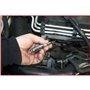 KS TOOLS 500.7351 - Douille spéciale pour bougies de préchauffage, 8 mm - Pour le montage et le démontage des bougies - En acier