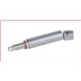 KS Tools 911.3999 - Douille à bougie articulée 3/8" - 14 mm - Idéale pour les moteurs BMW N43 - En Chrome Vanadium - Finition sa