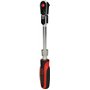 KS TOOLS 1/4" SlimPOWER telescopic-joint reversible ratchet