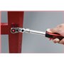 KS TOOLS 3/8" SlimPOWER Telescopic reversible ratchet, 72 teeth 914.3820 Couleur