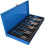 BRILLIANT TOOLS BT541150 Kit de réparation de filetage, 146 pcs [Powered by KS TOOLS]