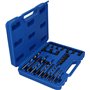 BRILLIANT TOOLS BT541900 Jeu d’extracteurs de vis, 25 pcs [Powered by KS TOOLS]
