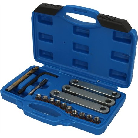 BRILLIANT TOOLS BT701100 Kit de réparation pour filetage de frein