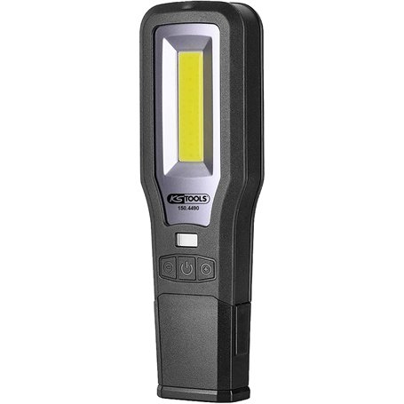 BRILLIANT TOOLS Lámpara de mano móvil de taller