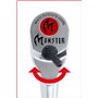 KS Tools 935.1490 Clé à cliquet réversible Monster 1/4" 80 dents