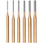 BRILLIANT TOOLS BT085070 Jeu de chasses, 6 pcs [Powered by KS TOOLS]