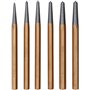 BRILLIANT TOOLS BT085080 Jeu de pointeaux, 6 pcs [Powered by KS TOOLS]
