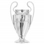 UEFA Ligue des champions Réplique Trophée Aimant 70 mm – Argenté Taille UEFA-CL-70-MAG