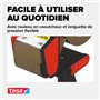 tesa Dérouleur Manuel Classic – Dévidoir Universel pour le Déroulage de Rubans Adhésifs – Support en Métal Robuste – Pour Rubans