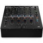 Reloop RMX-44 BT Table de mixage DJ 4 canaux avec égaliseur 3 bandes filtres individuels canaux et entrée Bluetooth, AMS-RMX-44B