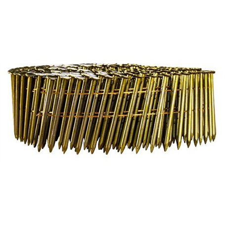 Mauk 2113 munitions pour air comprimé Cloueuse pneumatique mcn55# 2111 Smooth Shank