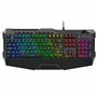 Sharkoon SKILLER SGK4 Clavier USB QWERTZ Allemand Noir