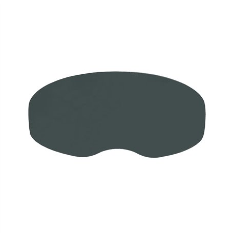 O'NEAL | Pièces détachées pour Casque de Moto | Street | Pare-Soleil intérieur en Polycarbonate moulé par Injection résistant au