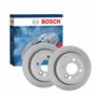 Bosch BD520 Disques de frein - certification ECE-R90-1 jeu de 2 disques