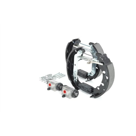 Bosch KS625 Kit Super Pro - Kit de frein à tambours arrière - 1 jeu complet prémonté