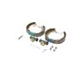 Bosch KS201 Kit Super Pro - Kit de frein à tambours arrière - 1 jeu complet prémonté