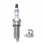 Bosch YR6NI332S - Bougie d'allumage Double Iridium - 1 bougie